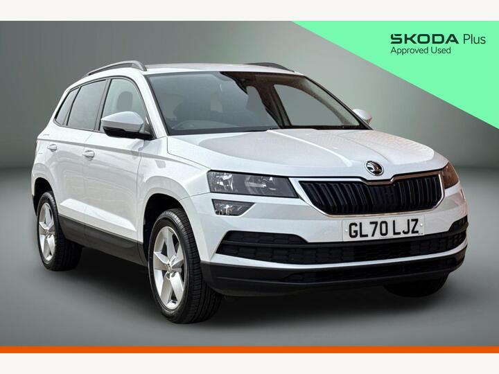 Skoda Karoq 1.0 TSI SE Euro 6 (s/s) 5dr