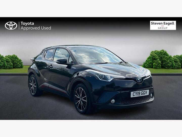 Toyota C-HR 1.8 VVT-h Excel CVT Euro 6 (s/s) 5dr