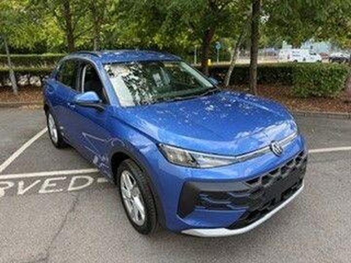Volkswagen T-Roc 1.5 ETSI MHEV Life DSG Euro 6 (s/s) 5dr