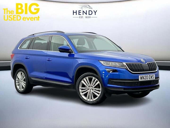 Skoda KODIAQ 2.0 TDI SE L 4WD Euro 6 (s/s) 5dr (7 Seat) Skoda KODIAQ 2.0 TDI SE L 4WD Euro 6 (s/s) 5dr (7 Seat)