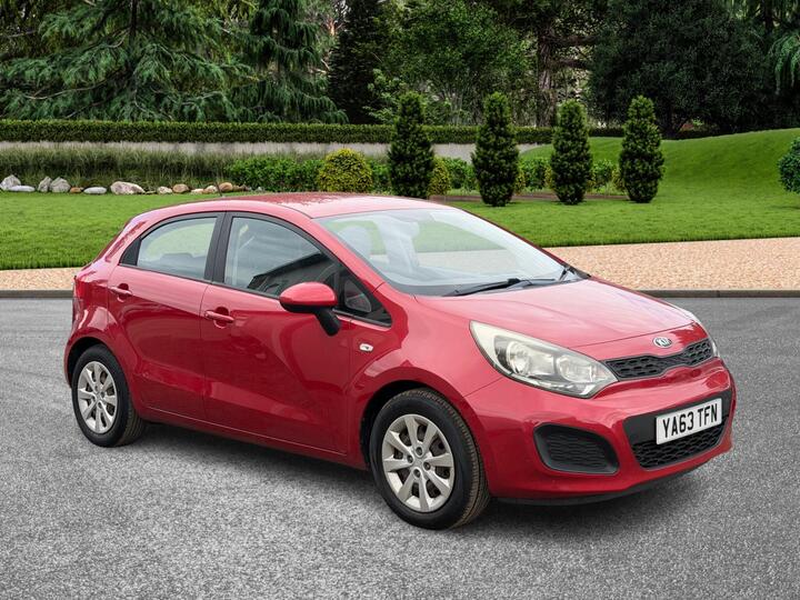 Kia Rio 1.25 1 Euro 5 5dr