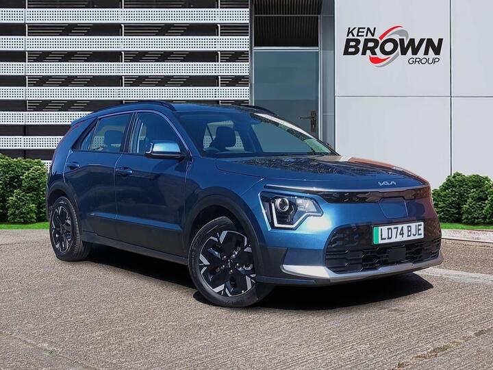 Kia Niro EV 64.8kWh 2 Auto 5dr