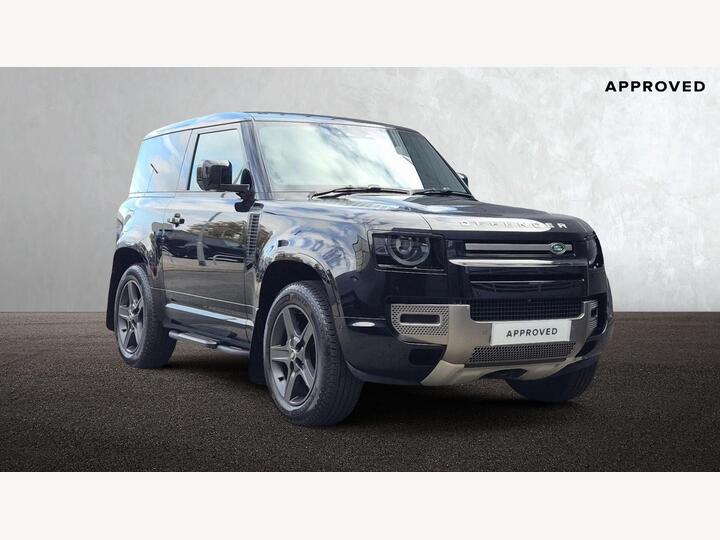 Land Rover Defender 3.0 D350 MHEV X-Dynamic SE Auto 4WD Euro 6 (s/s) 3dr Land Rover Defender 3.0 D350 MHEV X-Dynamic SE Auto 4WD Euro 6 (s/s) 3dr