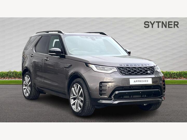 Land Rover DISCOVERY 3.0 D350 MHEV Dynamic SE Auto 4WD Euro 6 (s/s) 5dr