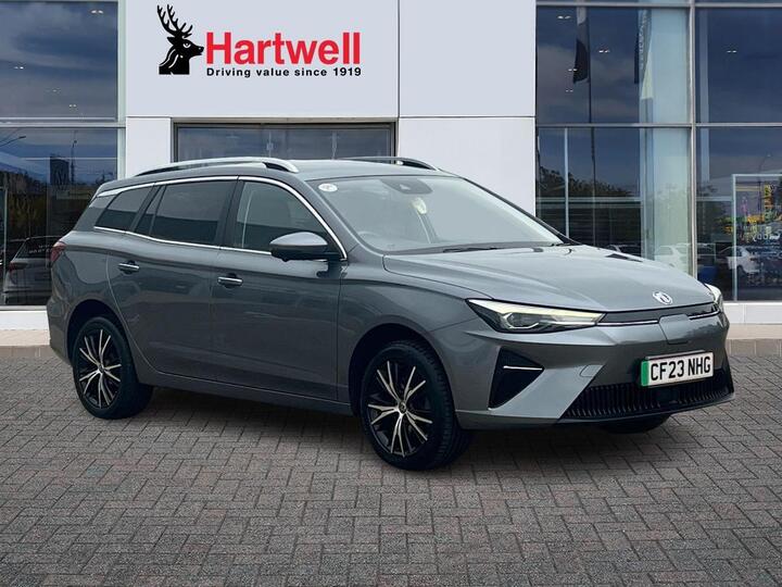 MG MG5 61.1kWh Trophy Long Range Auto 5dr