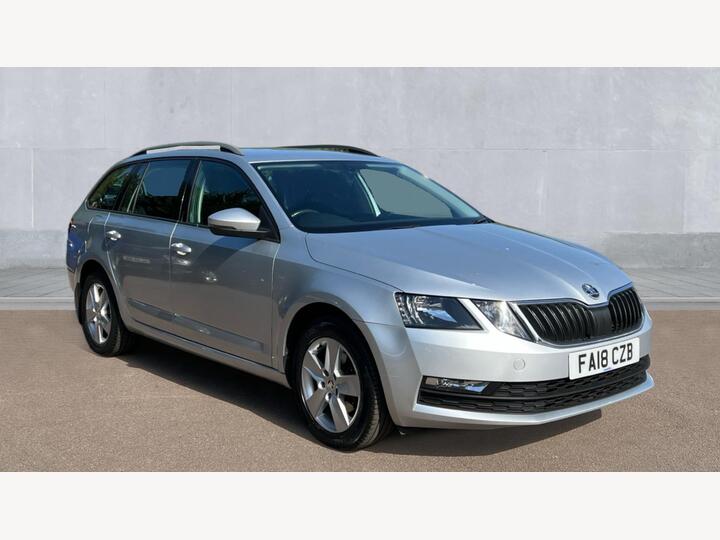 Skoda Octavia 1.5 TSI ACT SE Euro 6 (s/s) 5dr