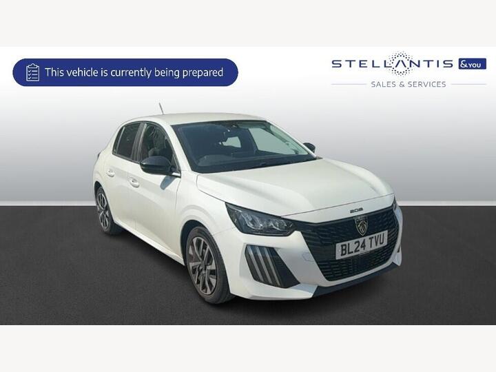 Peugeot 208 1.2 PureTech Active Euro 6 (s/s) 5dr