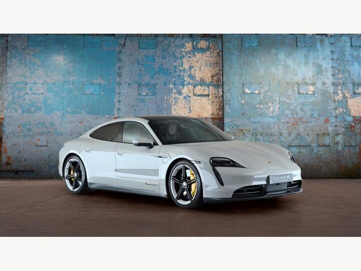 Porsche TAYCAN Performance Plus 93.4kWh 4S Auto 4WD 4dr