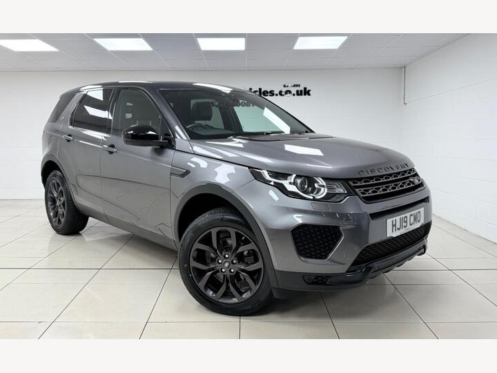 Land Rover Discovery Sport 2.0 TD4 Landmark Auto 4WD Euro 6 (s/s) 5dr Land Rover Discovery Sport 2.0 TD4 Landmark Auto 4WD Euro 6 (s/s) 5dr