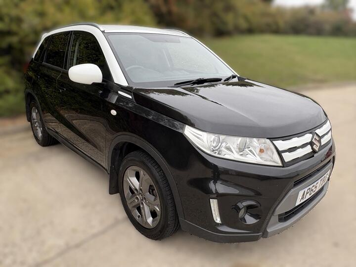 Suzuki Vitara 1.6 SZ-T Euro 6 (s/s) 5dr