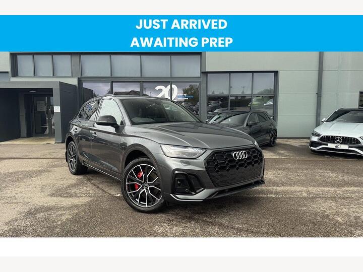 Audi Q5 2.0 TDI 40 Edition 1 S Tronic Quattro Euro 6 (s/s) 5dr