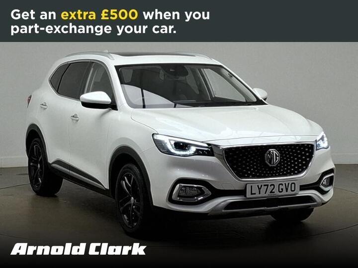 MG MG HS 1.5 T-GDI Exclusive DCT Euro 6 (s/s) 5dr