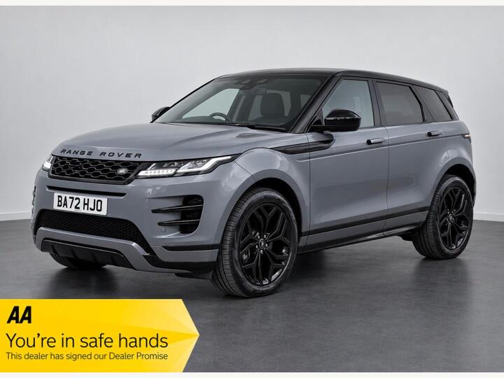 Land Rover Range Rover Evoque 1.5 P300e 12.2kWh Edition Auto 4WD Euro 6 (s/s) 5dr