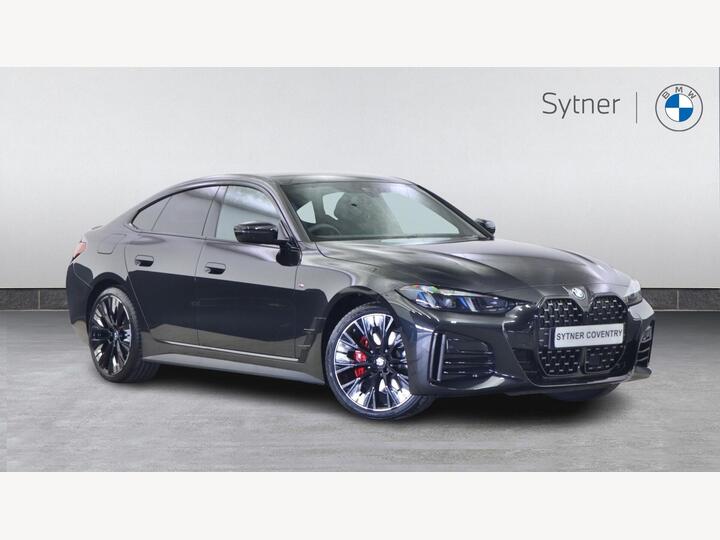 BMW 4 SERIES 2.0 420i M Sport Auto Euro 6 (s/s) 5dr