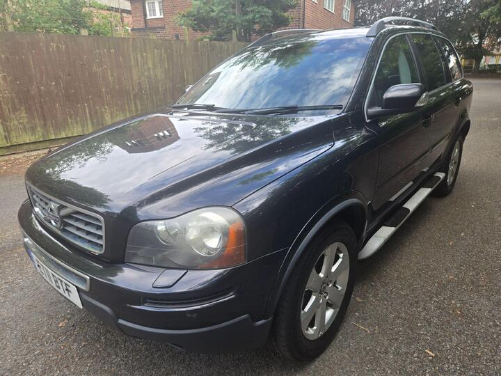 Volvo XC90 2.4 D5 SE Geartronic AWD 5dr