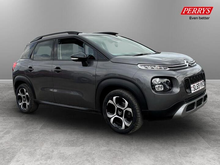 Citroen C3 Aircross 1.2 PureTech Flair EAT6 Euro 6 (s/s) 5dr