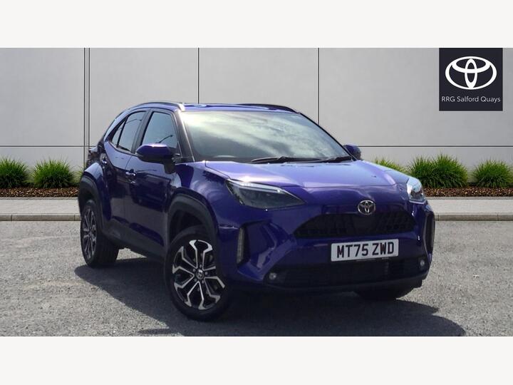 Toyota Yaris Cross 1.5 VVT-h Design E-CVT Euro 6 (s/s) 5dr