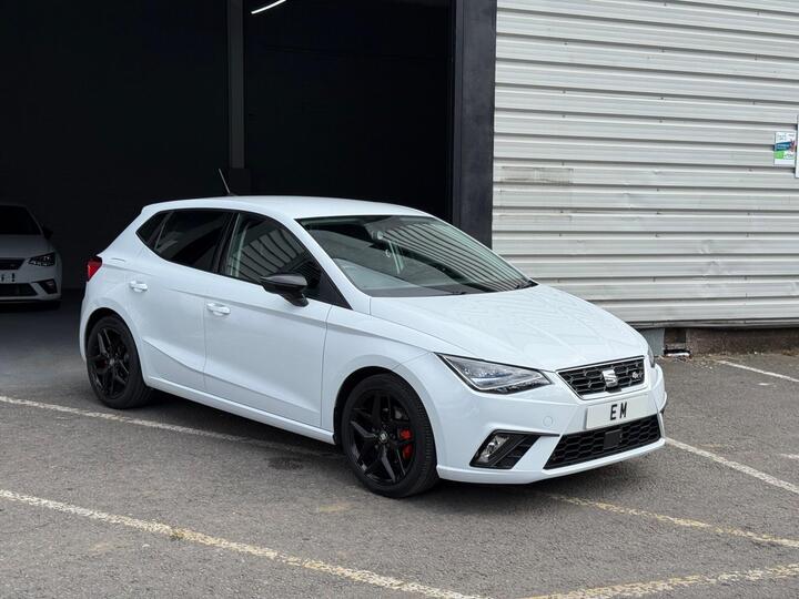 SEAT Ibiza 1.0 MPI FR Euro 6 (s/s) 5dr GPF