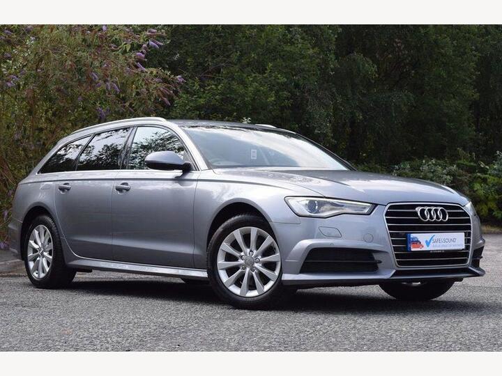 Audi A6 AVANT 2.0 TDI Ultra SE Executive S Tronic Euro 6 (s/s) 5dr