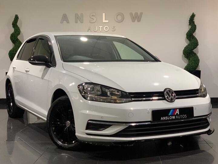 Volkswagen Golf 1.0 TSI SE Nav Euro 6 (s/s) 5dr