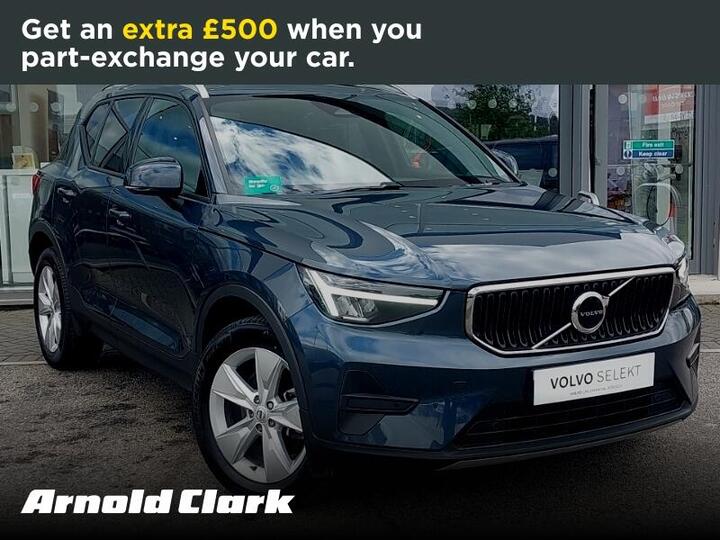 Volvo XC40 2.0 B3 MHEV Core DCT Auto Euro 6 (s/s) 5dr