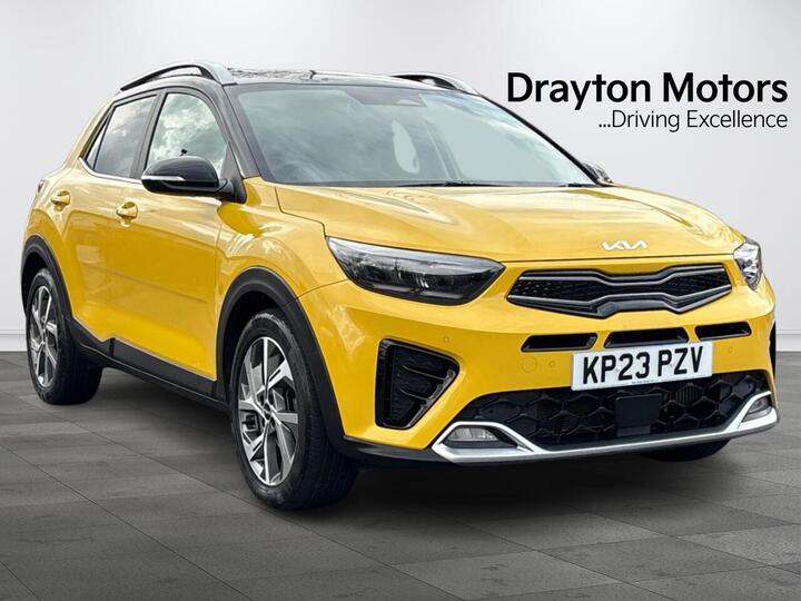 Kia Stonic 1.0 T-GDi MHEV GT-Line S Euro 6 (s/s) 5dr