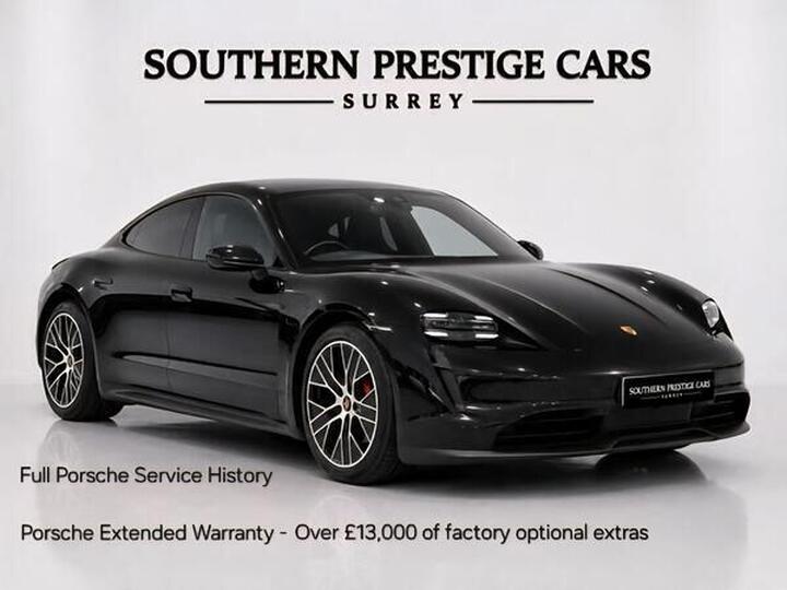 Porsche Taycan Performance Plus 93.4kWh 4S Auto 4WD 4dr (11kW Charger) Porsche Taycan Performance Plus 93.4kWh 4S Auto 4WD 4dr (11kW Charger)