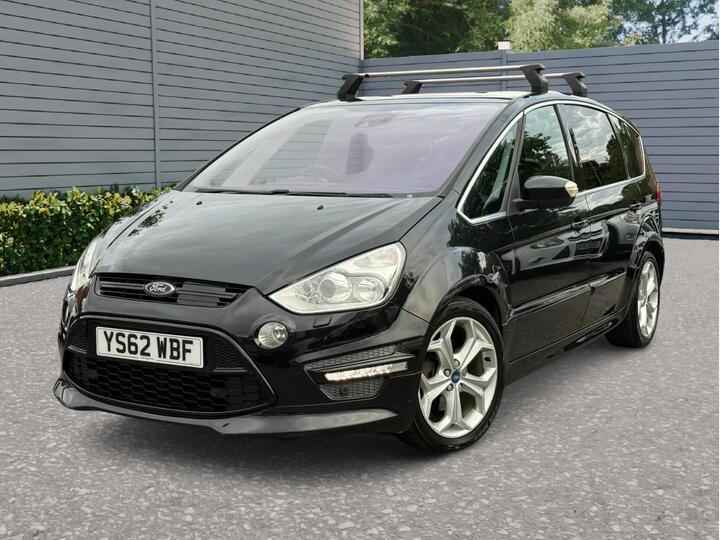 Ford S-Max 2.0 TDCi Titanium X Sport Euro 5 5dr