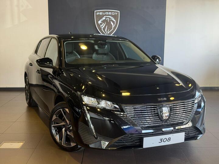 Peugeot 308 1.2 HYBRID Allure E-DSC6 Euro 6 (s/s) 5dr