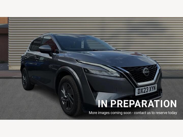 Nissan Qashqai 1.3 DIG-T MHEV Acenta Premium XTRON Euro 6 (s/s) 5dr