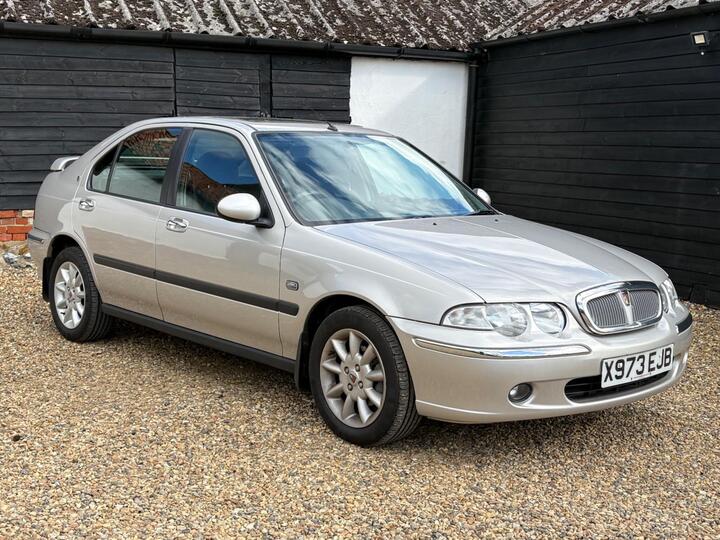 Rover 45 1.6 16v IXL 5dr