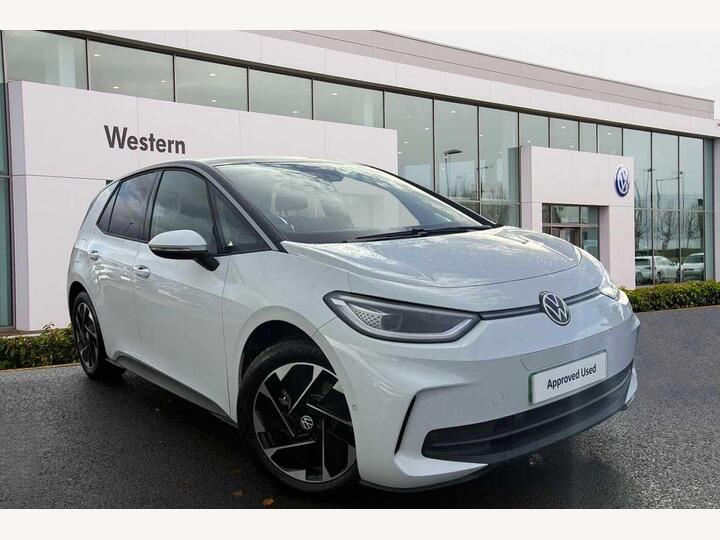 Volkswagen ID.3 Pro 59kWh Match Auto 5dr