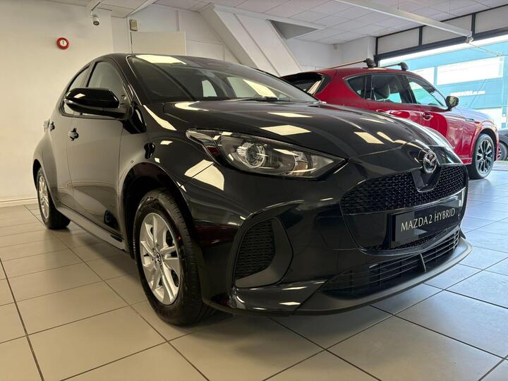 Mazda Mazda2 HYBRID 1.5h Centre-Line CVT Euro 6 (s/s) 5dr