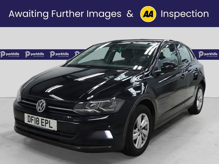 Volkswagen POLO 1.0 SE Euro 6 (s/s) 5dr