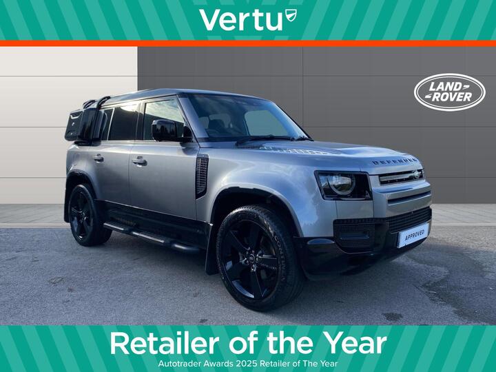 Land Rover Defender 110 3.0 D250 MHEV X-Dynamic SE Auto 4WD Euro 6 (s/s) 5dr