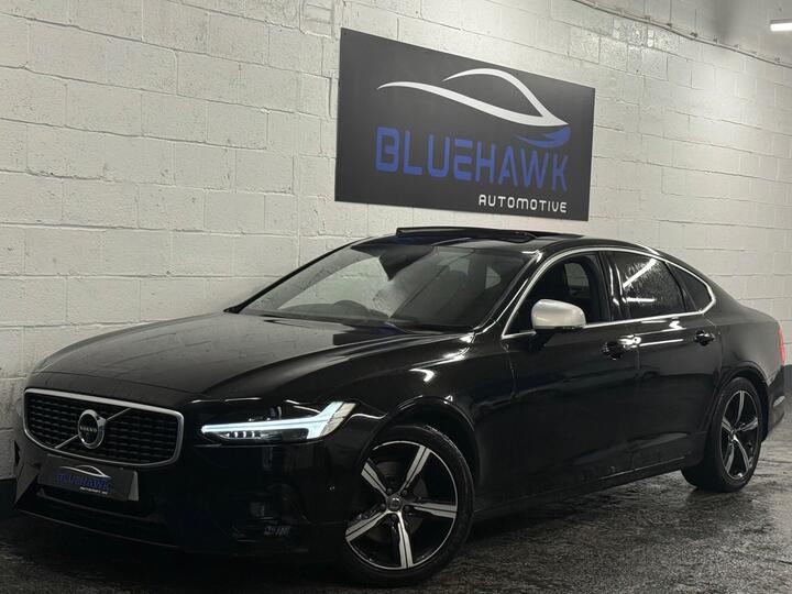 Volvo S90 2.0 D5 PowerPulse R-Design Auto AWD Euro 6 (s/s) 4dr