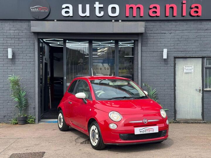 Fiat 500 1.2 Colour Therapy Euro 5 (s/s) 3dr