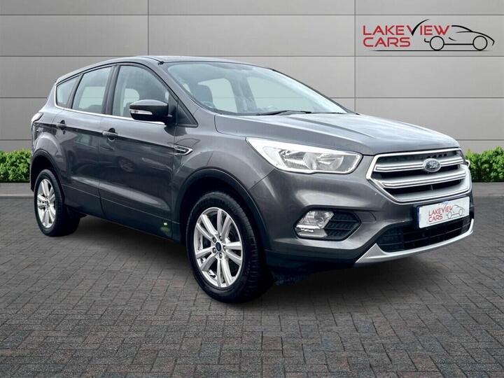 Ford KUGA 1.5 TDCi Zetec Euro 6 (s/s) 5dr