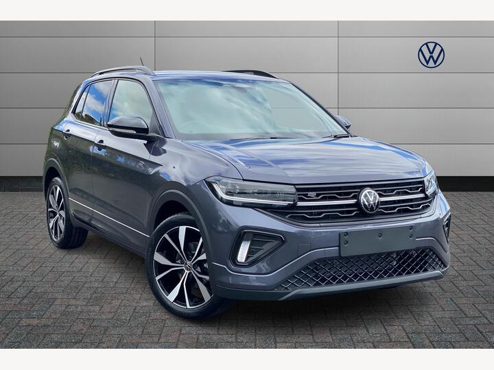 Volkswagen T-Cross 1.0 TSI Black Edition DSG Euro 6 (s/s) 5dr