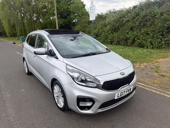 Kia Carens 1.7 CRDi 4 DCT Euro 6 (s/s) 5dr