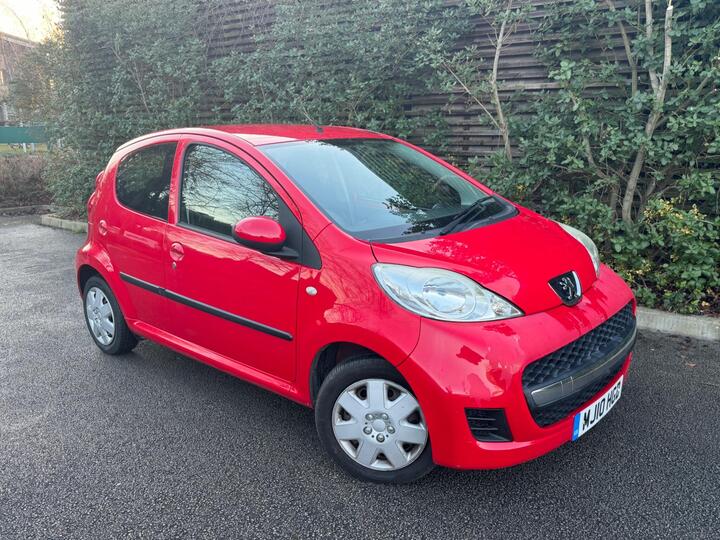 Peugeot 107 1.0 12V Urban Euro 4 5dr