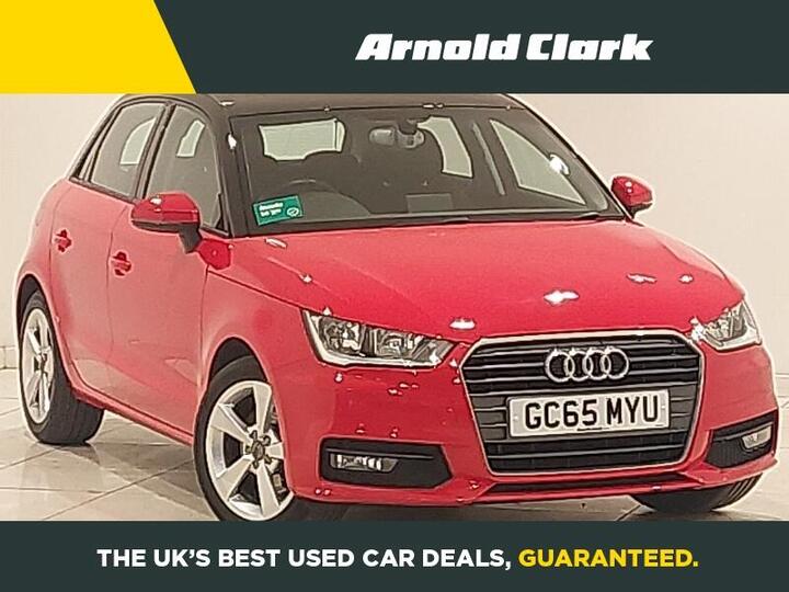 Audi A1 1.4 TFSI Sport Sportback S Tronic Euro 6 (s/s) 5dr