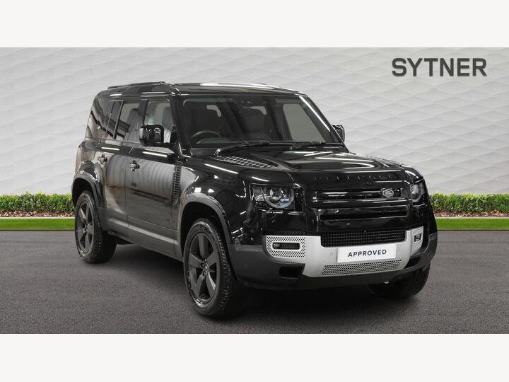 Land Rover DEFENDER 3.0 D250 MHEV HSE Auto 4WD Euro 6 (s/s) 5dr
