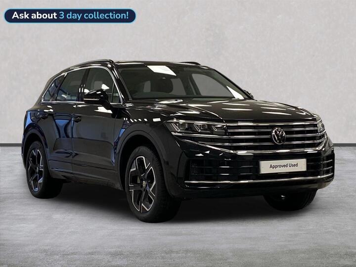 Volkswagen TOUAREG 3.0 TSI EHybrid 4Motion Elegance 5dr Tip Auto