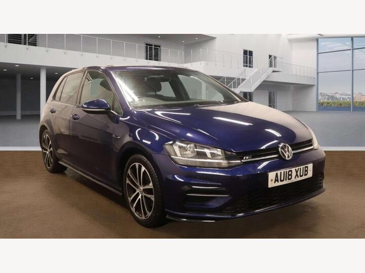 Volkswagen GOLF 1.5 TSI EVO R-Line Euro 6 (s/s) 5dr