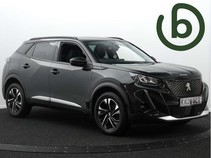 Peugeot 2008 1.2 PureTech Allure Euro 6 (s/s) 5dr