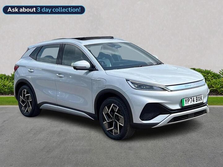 BYD ATTO 3 60.48kWh Design Auto 5dr