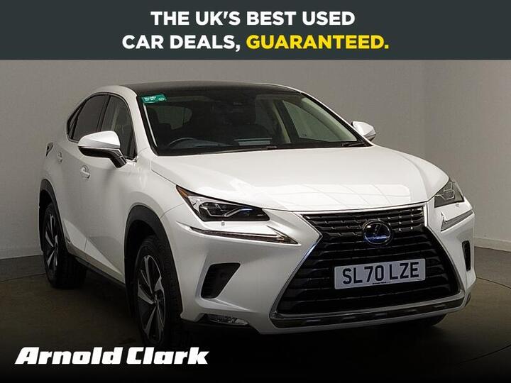 Lexus NX 2.5 300h GPF Takumi E-CVT 4WD Euro 6 (s/s) 5dr