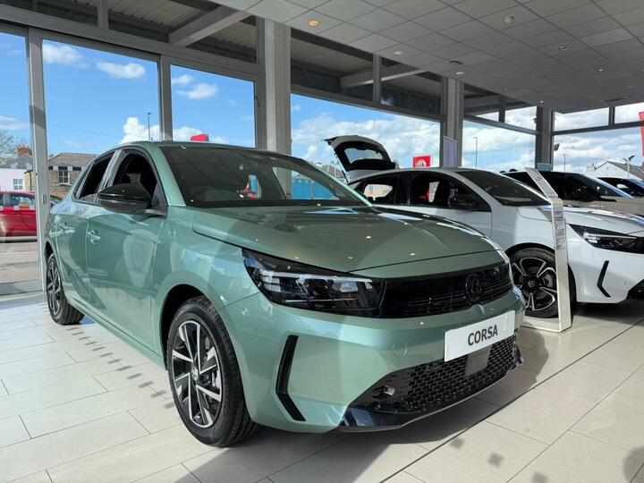 Vauxhall Corsa 1.2 Turbo Yes Euro 6 (s/s) 5dr