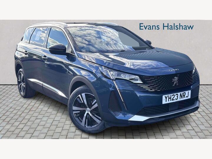 Peugeot 5008 ESTATE 1.2 PureTech GT EAT Euro 6 (s/s) 5dr